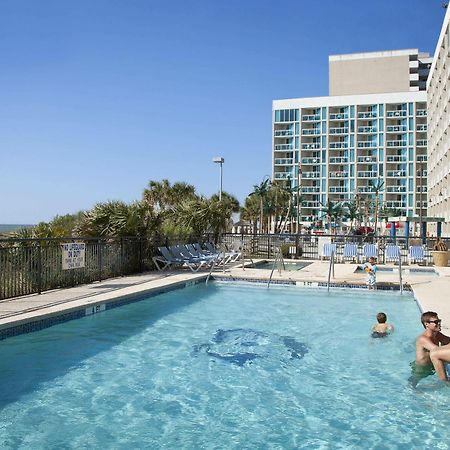 Ocean Inn Myrtle Beach Exterior foto