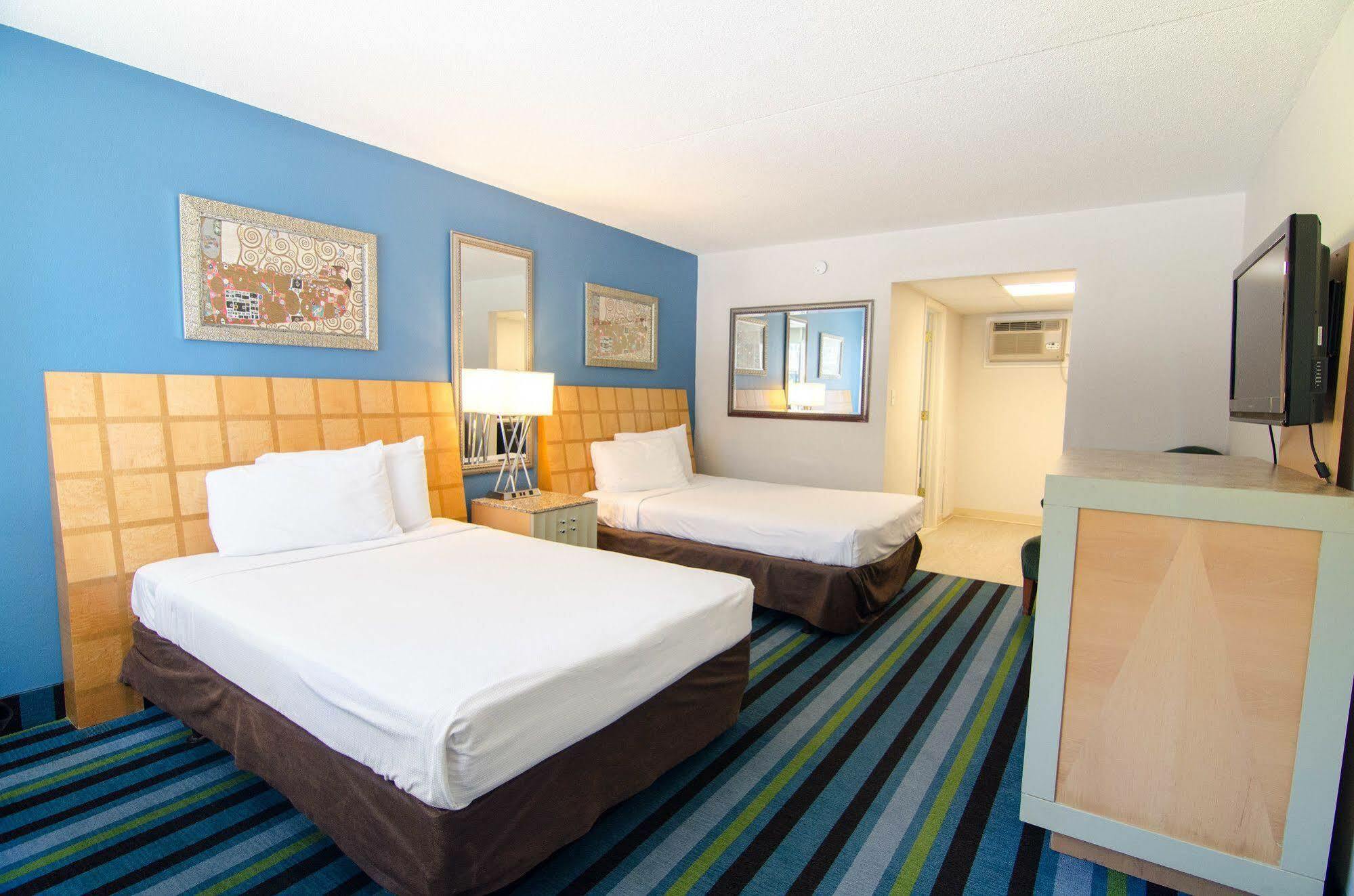 Ocean Inn Myrtle Beach Exterior foto