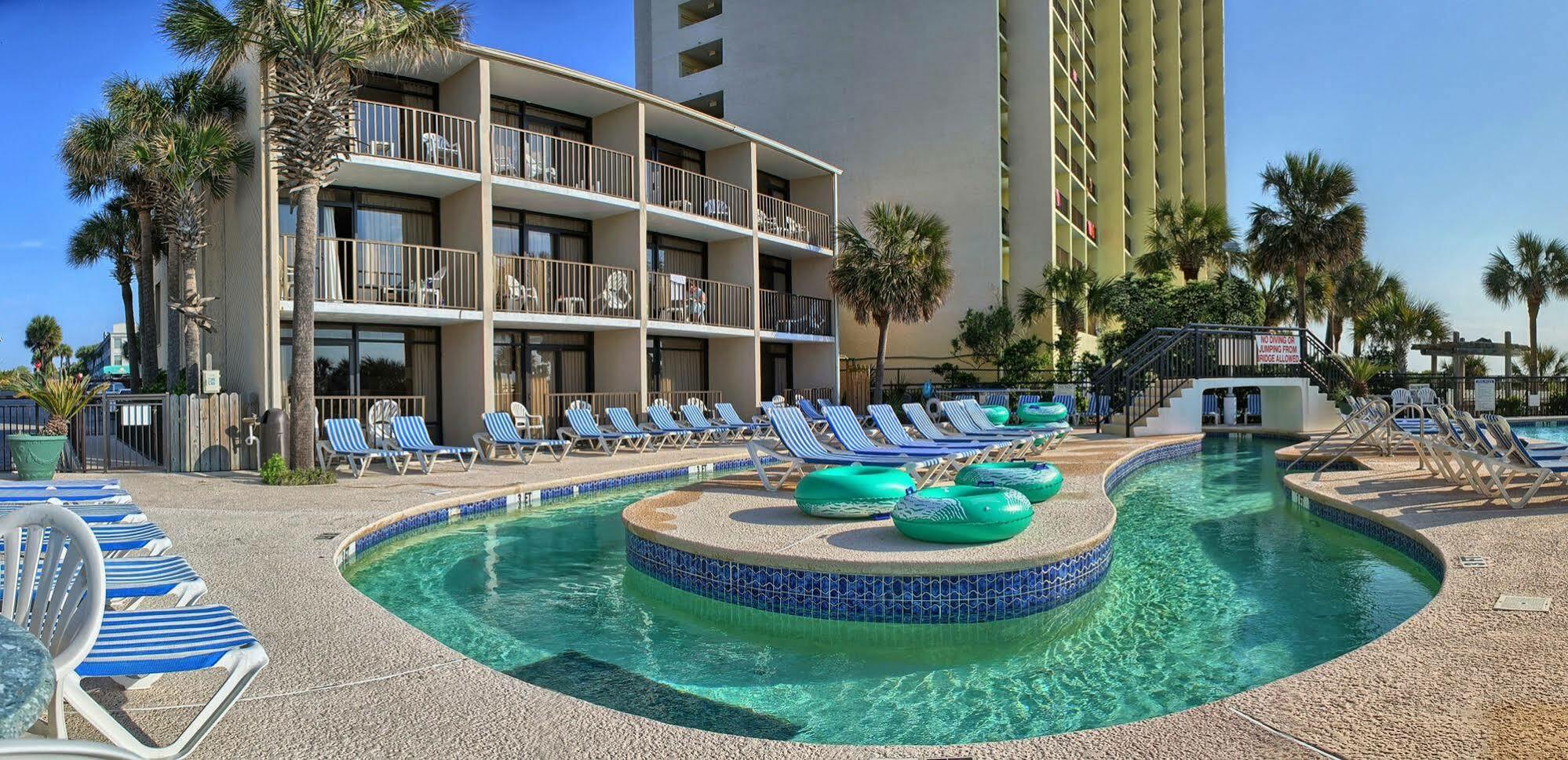 Ocean Inn Myrtle Beach Exterior foto