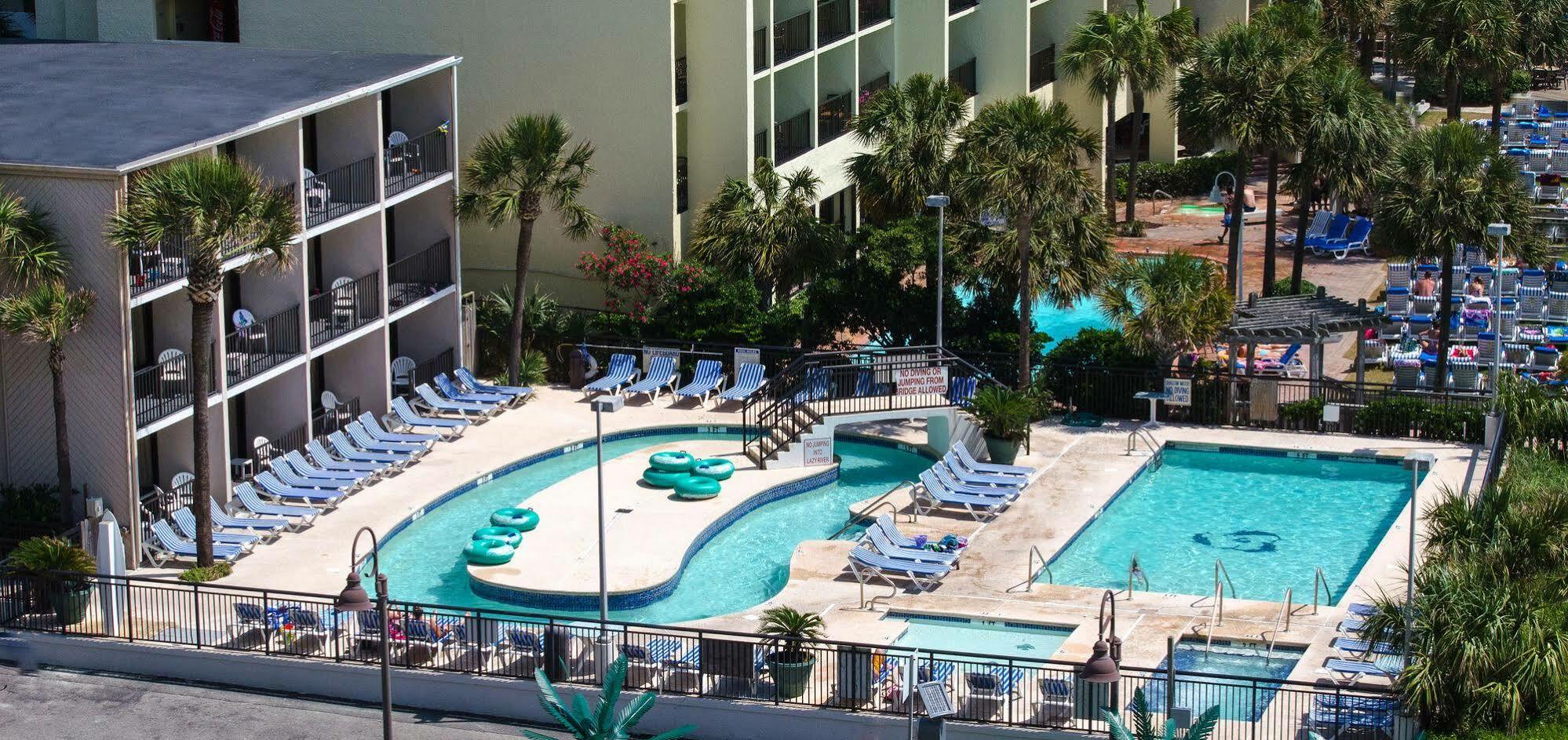 Ocean Inn Myrtle Beach Exterior foto